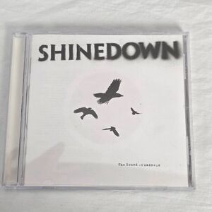Shinedown Sound of Madness CD Rock Album